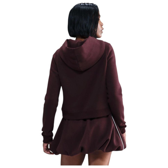 Nike Γυναικείο φούτερ Sportswear Phoenix Fleece Shrunken Nike Γυναικείο φούτερ Sportswear Phoenix Fleece Shrunken